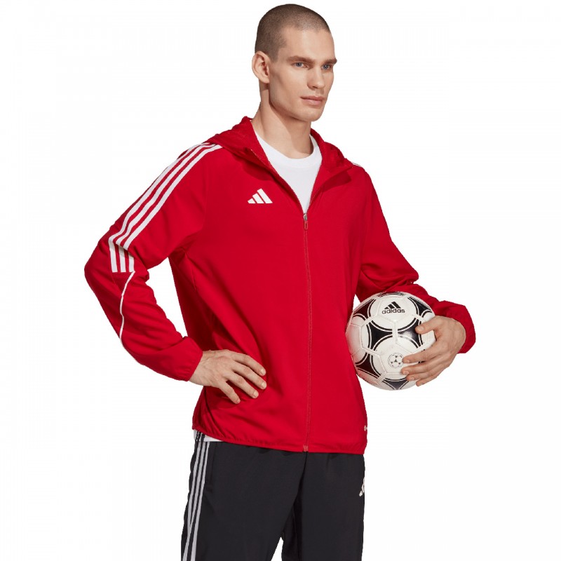 Kurtka męska (wiatrówka) Adidas Tiro 23 Windbreaker IA1618