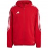 Kurtka męska (wiatrówka) Adidas Tiro 23 Windbreaker IA1618