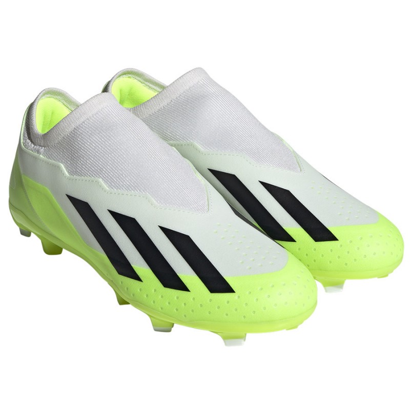 Korki bez sznurówek Adidas X CrazyFast.3 LL FG HQ4515