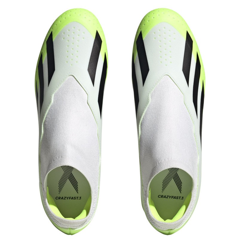 Korki bez sznurówek Adidas X CrazyFast.3 LL FG HQ4515