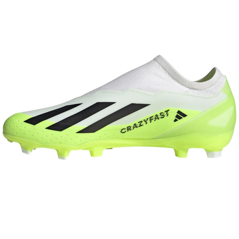 Korki bez sznurówek Adidas X CrazyFast.3 LL FG HQ4515