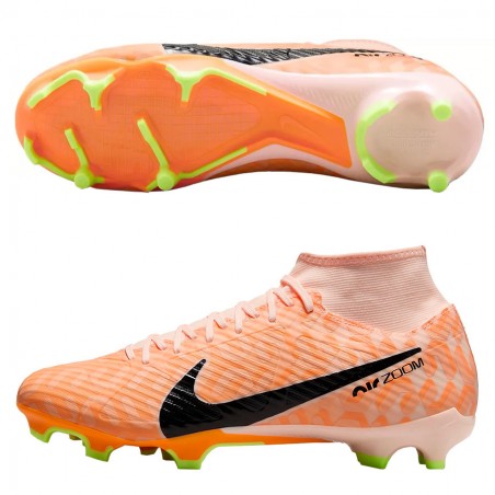 Buty piłkarskie (korki) Nike ZOOM Mercurial Superfly 9 Academy FG/MG DZ3475-800