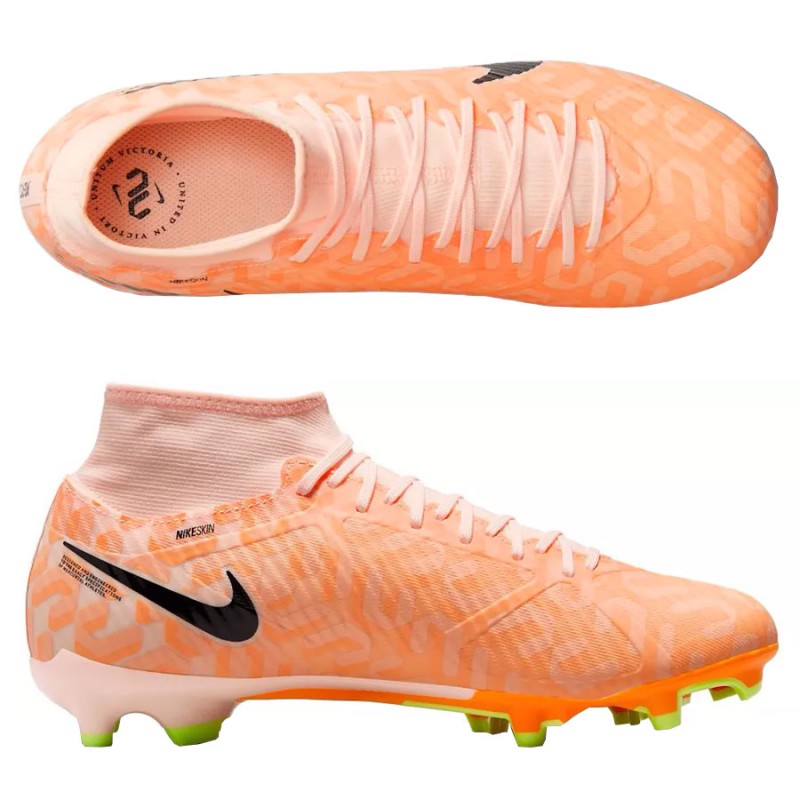 Buty piłkarskie (korki) Nike ZOOM Mercurial Superfly 9 Academy FG/MG DZ3475-800