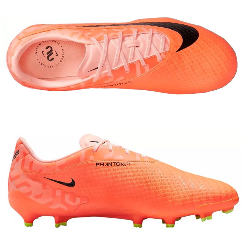 Buty piłkarskie (korki) NIKE PHANTOM GX ACADEMY FG/MG DZ3484-800