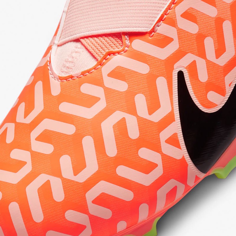 Buty piłkarskie dla dzieci Nike JR Mercurial Superfly 9 Academy FG DZ3472-800