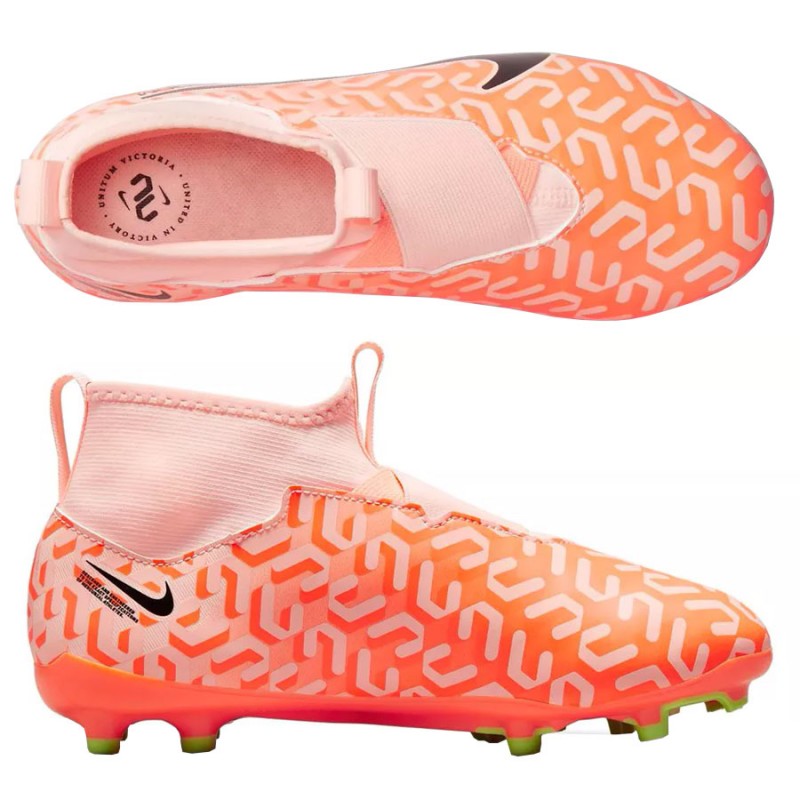 Buty piłkarskie dla dzieci Nike JR Mercurial Superfly 9 Academy FG DZ3472-800