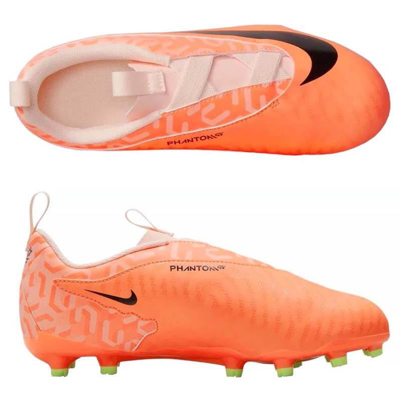 Korki dla dzieci Nike JR PHANTOM GX ACADEMY FG/MG DZ3494-800