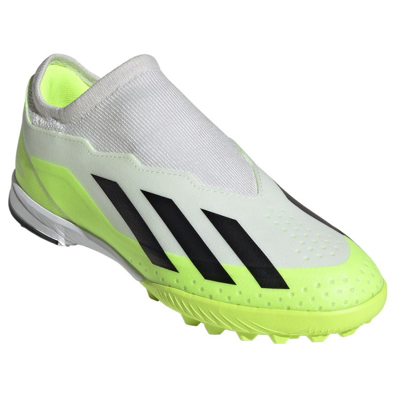 Turfy dla dzieci Adidas JR X CRAZYFAST.3 LL TF IE1499