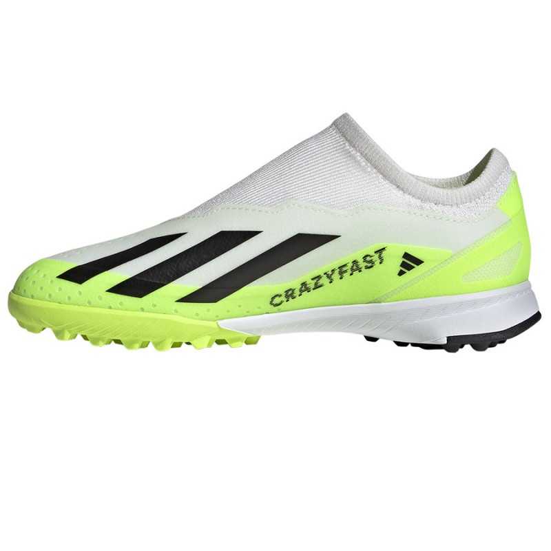 Turfy dla dzieci Adidas JR X CRAZYFAST.3 LL TF IE1499