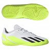 Halówki dziecięce Adidas JR X CRAZYFAST.4 IN IE4065