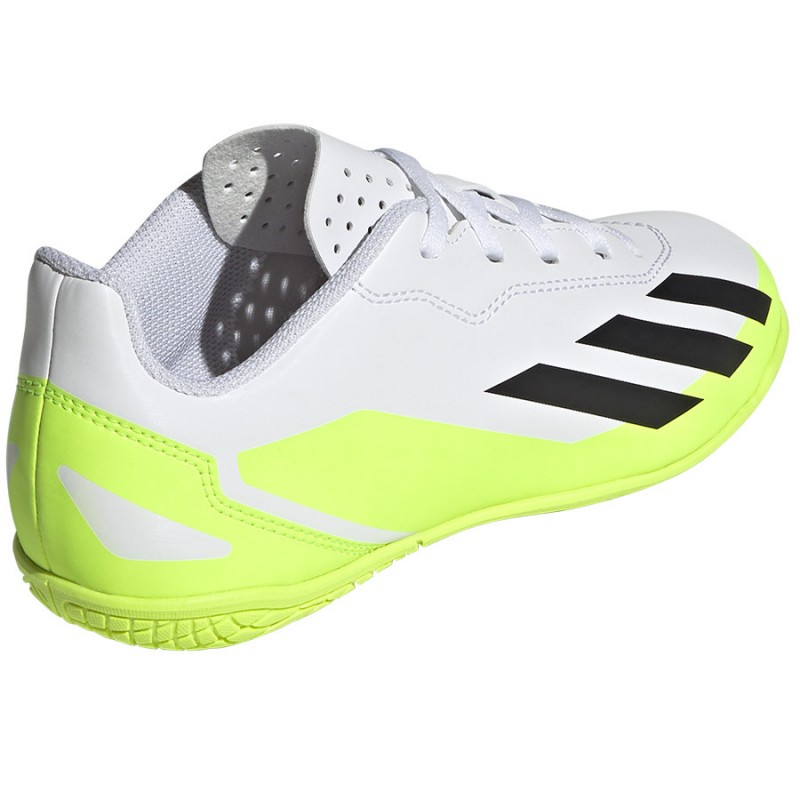 Halówki dziecięce Adidas JR X CRAZYFAST.4 IN IE4065