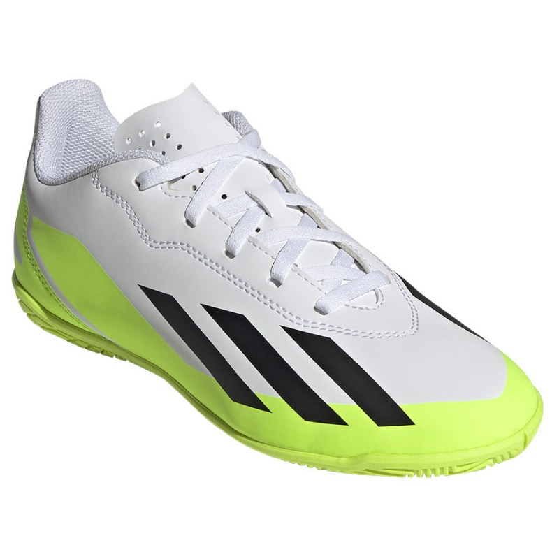 Halówki dziecięce Adidas JR X CRAZYFAST.4 IN IE4065