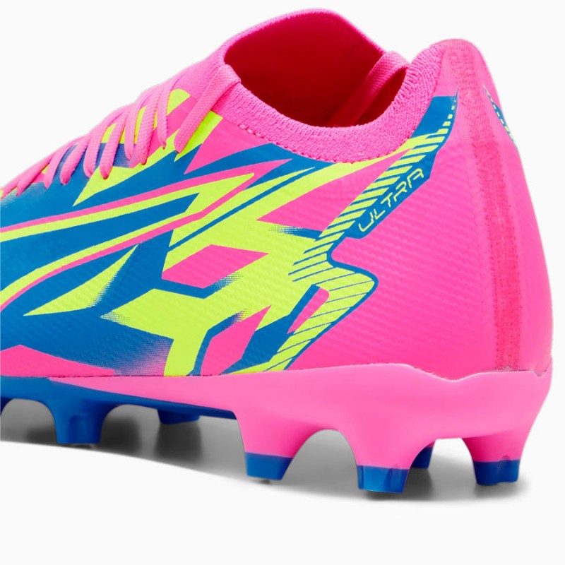 Buty piłkarskie (korki) Puma Ultra Match Energy Luminous FG/AG 107543-01