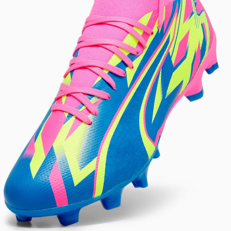 Buty piłkarskie (korki) Puma Ultra Match Energy Luminous FG/AG 107543-01