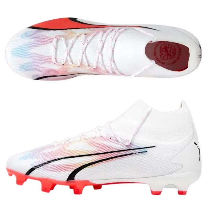 Buty piłkarskie (korki) Puma Ultra Pro FG/AG 107422-01