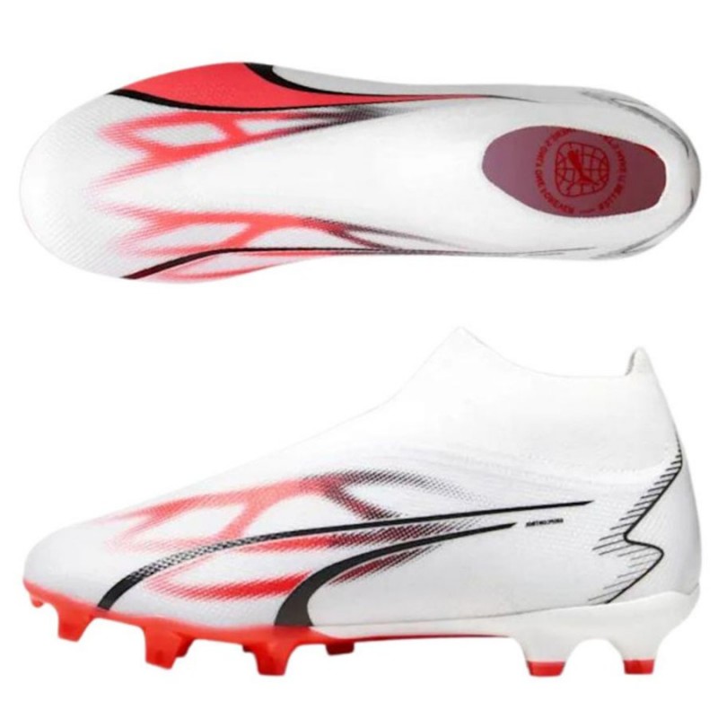 Buty piłkarskie (korki) Puma Ultra Match+ LL FG/AG 107511-01