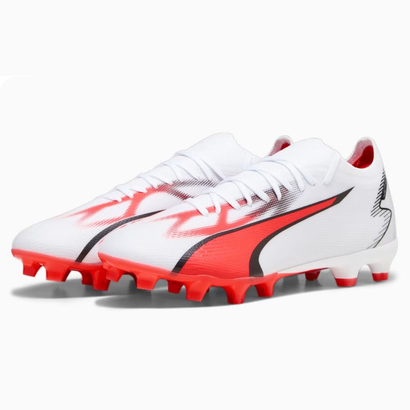 Buty piłkarskie (korki) Puma Ultra Match FG/AG 107347-01