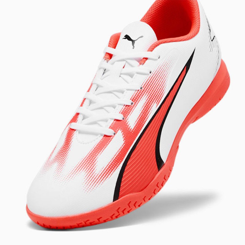 Buty halowe (halówki) Puma Ultra Play IT 107529-01