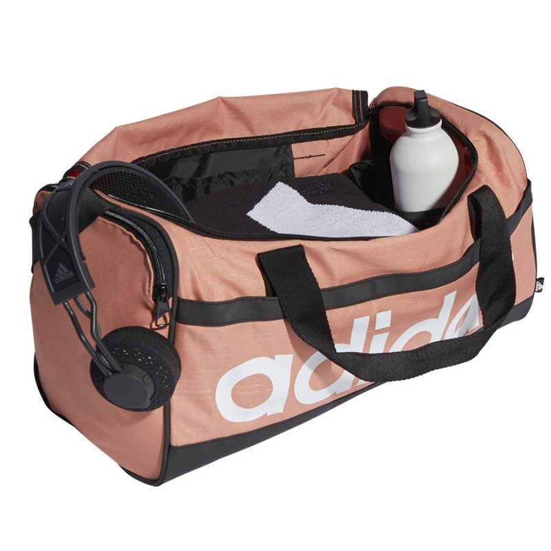 Torba treningowa Adidas Essentials Linear Duffel S 25L IL5761