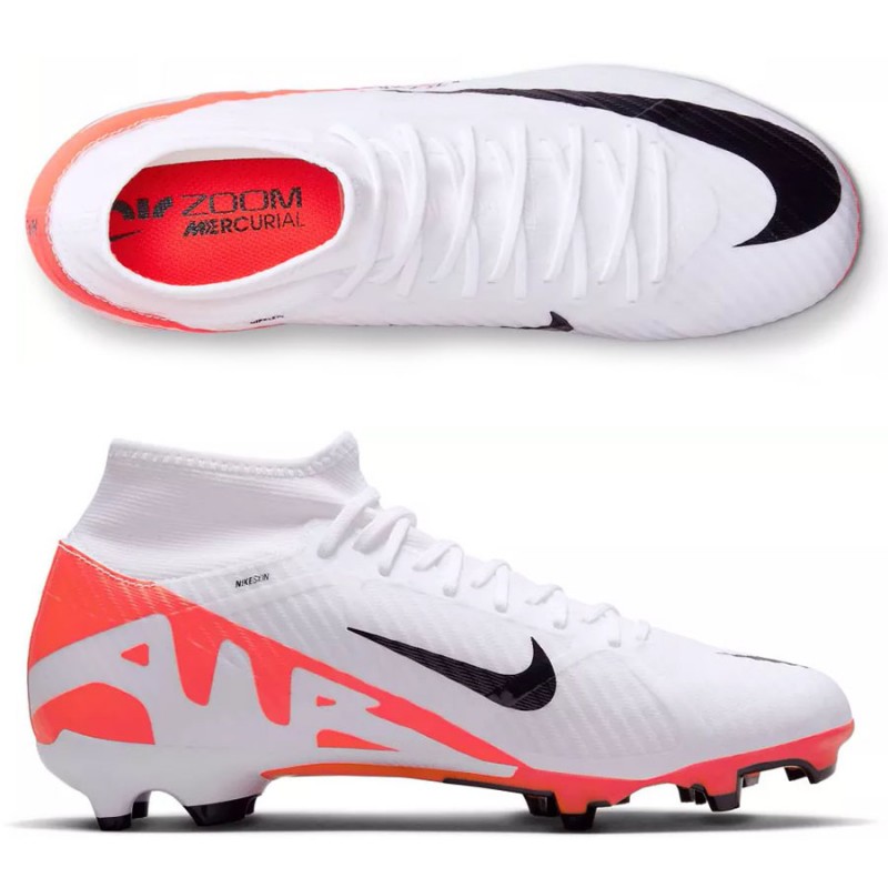 Buty piłkarskie (korki) Nike ZOOM Mercurial Superfly 9 Academy FG/MG DJ5625-600