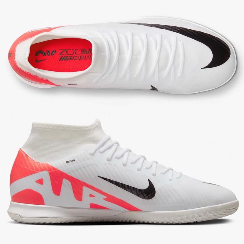 Buty halowe (halówki) Nike Mercurial ZOOM Superfly 9 Academy IC DJ5627-600