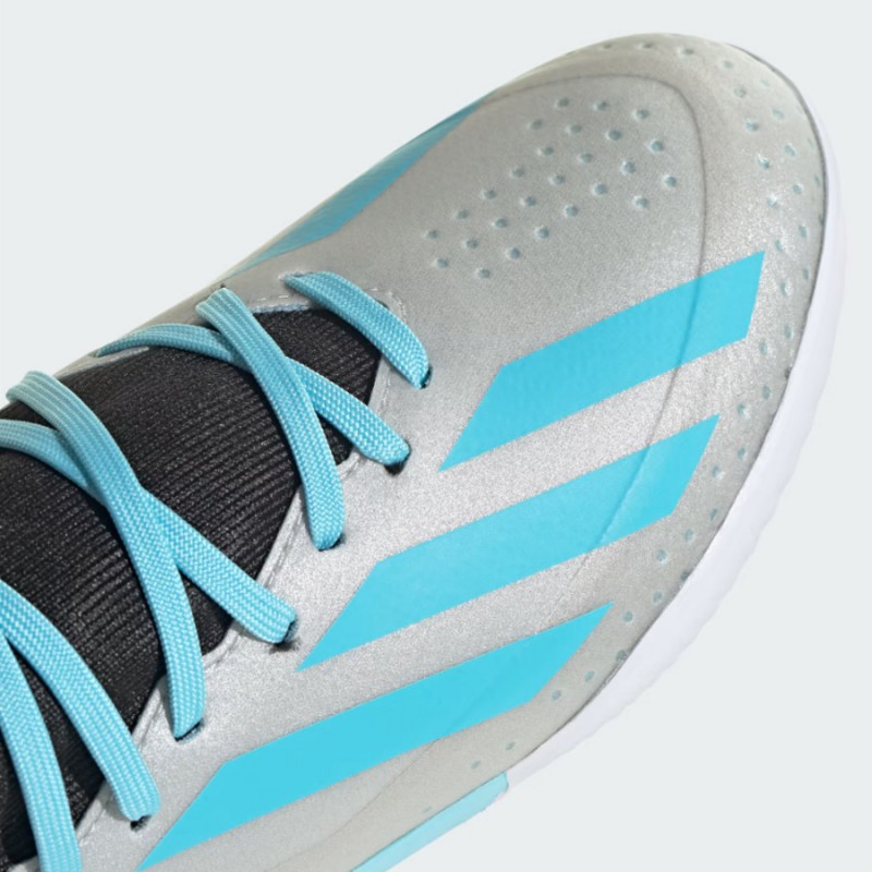 Buty turfy dla dzieci na orlik Adidas JR X CrazyFast Messi.3 TF IE4073