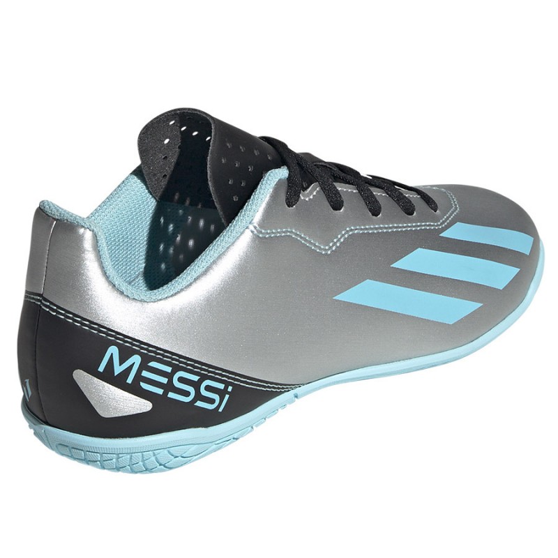 Halówki dziecięce Adidas JR X Crazyfast Messi.4 IN IE4070