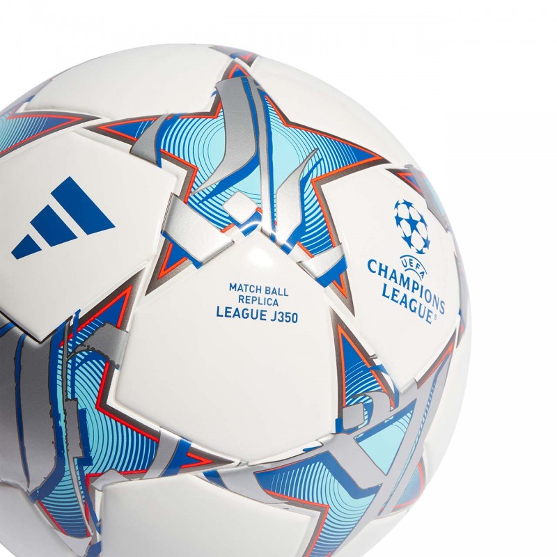 Piłka nożna dla dzieci Adidas UCL Junior 350 League IA0951