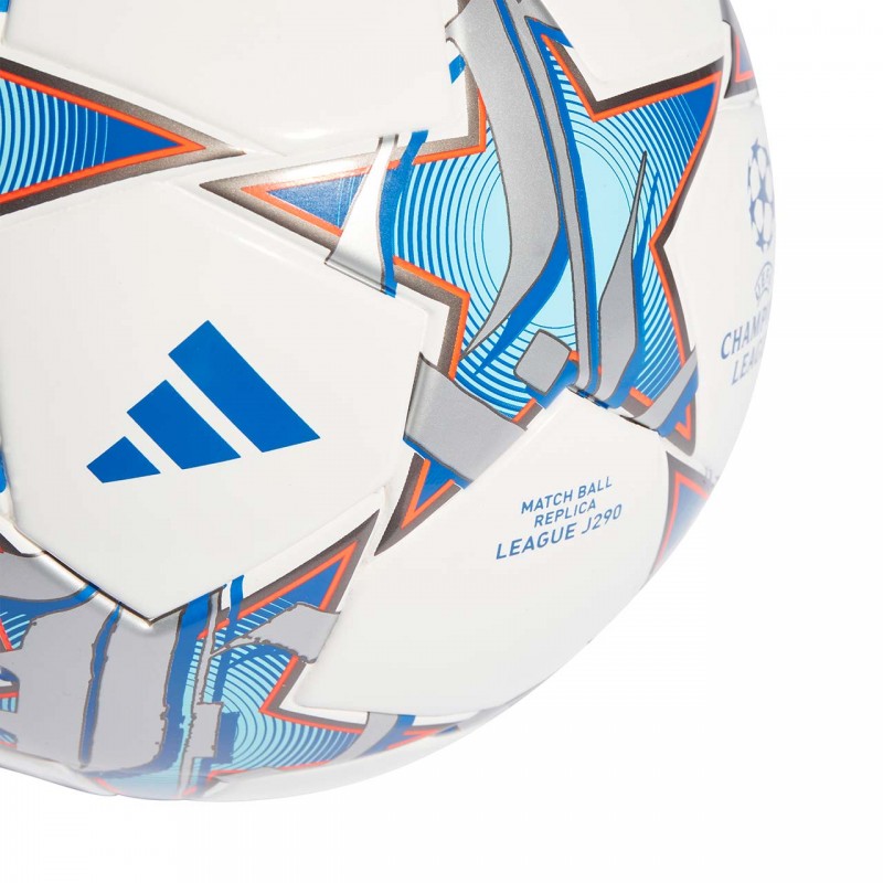 Piłka nożna dla dzieci Adidas UCL Junior 290 League IA0946