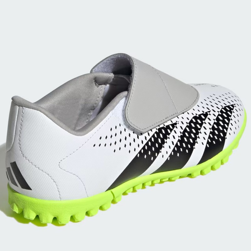 Turfy na rzepy dla dzieci Adidas JR Predator Accuracy.4 VEL TF IE9435