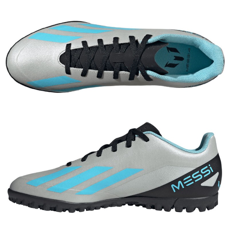 Buty turfy (orlik) Adidas X Crazyfast Messi.4 TF IE4069