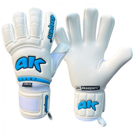 biale-rekawice-bramkarskie-4keepers-champ-aqua-vi-nc