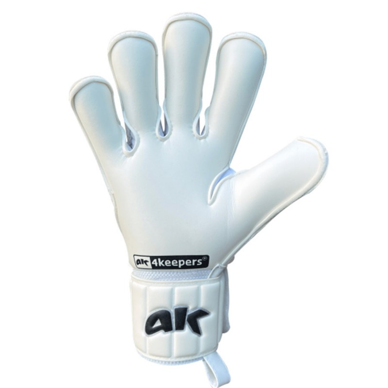 Rękawice Bramkarskie 4Keepers Champ Black VI RF2G