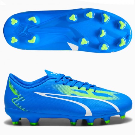 Buty piłkarskie dla dzieci PUMA JR ULTRA PLAY FG/AG 107530-03