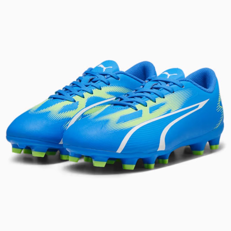 Buty piłkarskie dla dzieci PUMA JR ULTRA PLAY FG/AG 107530-03