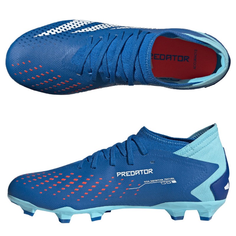 Buty piłkarskie (korki) Adidas PREDATOR ACCURACY.3 FG GZ0026