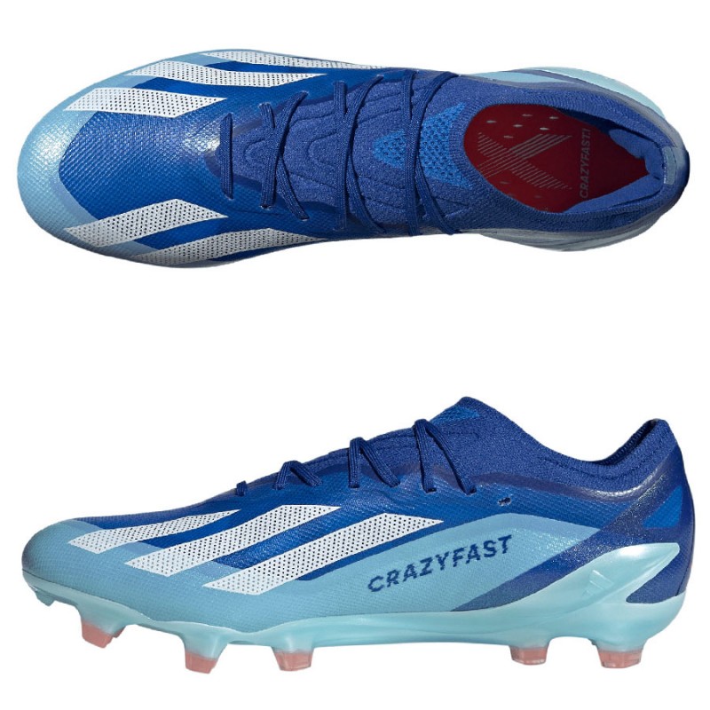 Buty piłkarskie (korki) Adidas X Crazyfast.1 FG GY7416