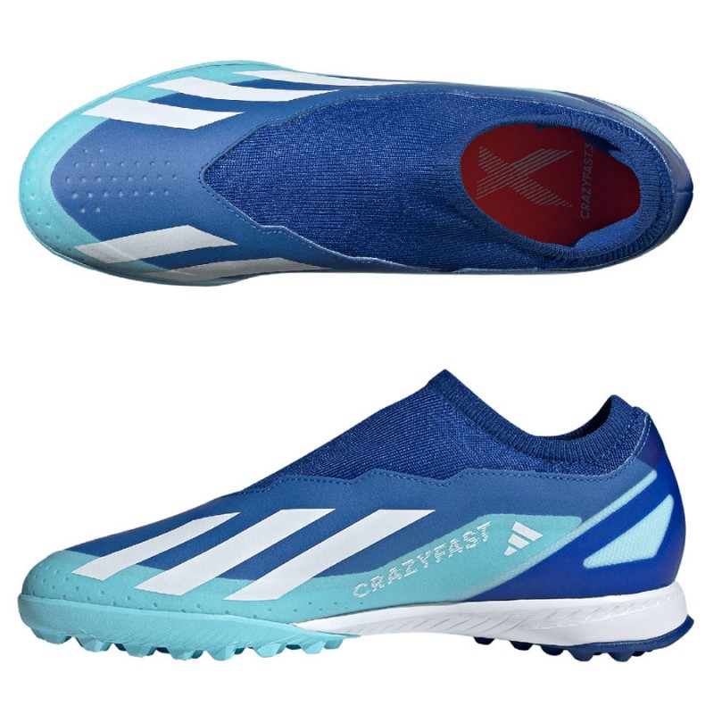 Turfy na orlik Adidas X Crazyfast.3 LL TF ID9347