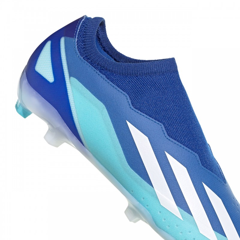 Korki bez sznurówek Adidas X CrazyFast.3 LL FG GY7425