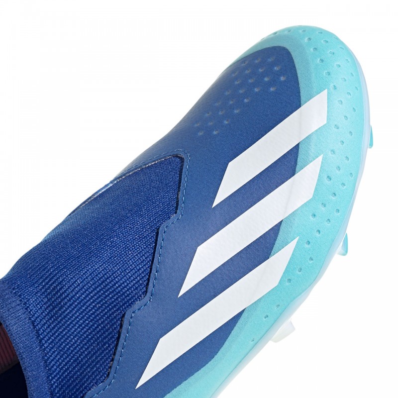 Buty piłkarskie dla dzieci Adidas JR X CRAZYFAST.3 LL FG ID9356