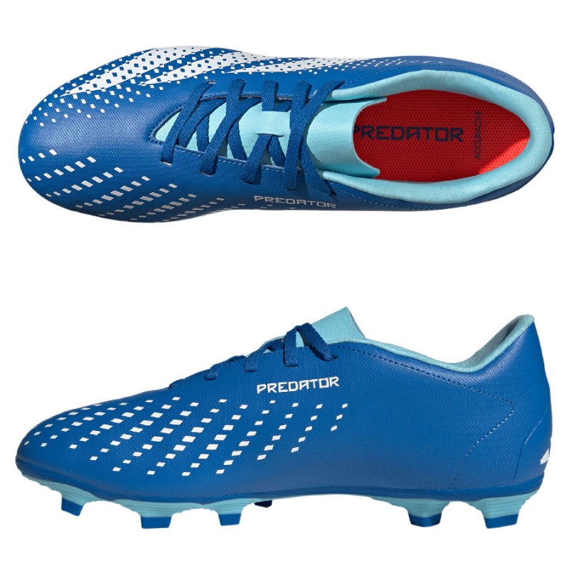 Buty piłkarskie (korki) ADIDAS PREDATOR ACCURACY.4 FXG GZ0010