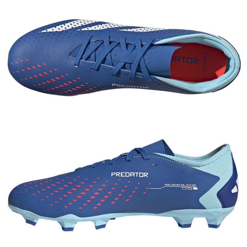 Buty piłkarskie Adidas PREDATOR ACCURACY.3 L FG GZ0015