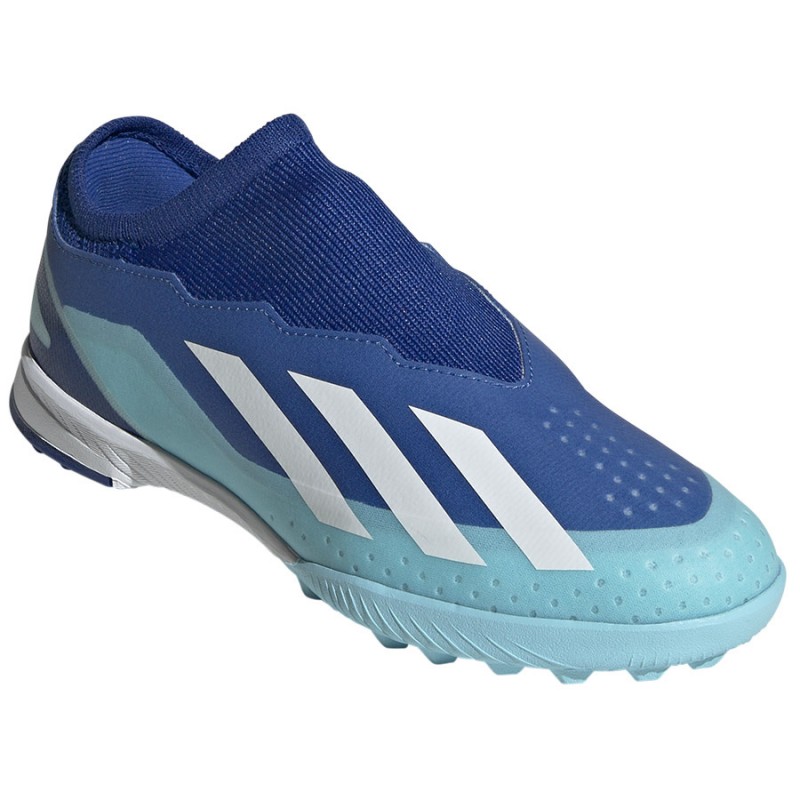 Turfy dziecięce Adidas JR X CRAZYFAST.3 LL TF IE1500