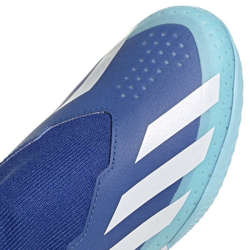 Turfy dziecięce Adidas JR X CRAZYFAST.3 LL TF IE1500