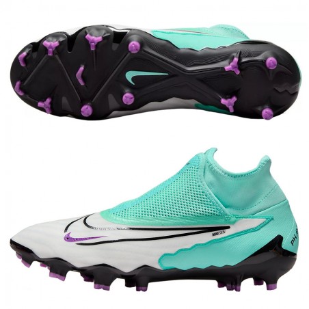 Buty piłkarskie (korki) Nike PHANTOM GX PRO DF FG DD9465-300