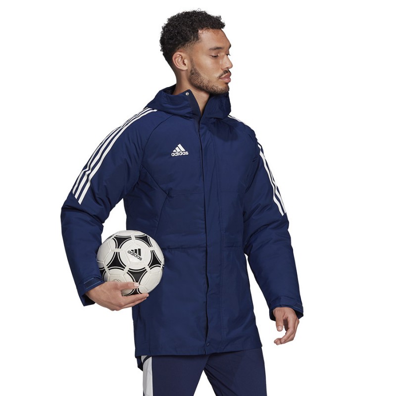 Kurtka zimowa Adidas Condivo 22 Stadium Parka HA6254