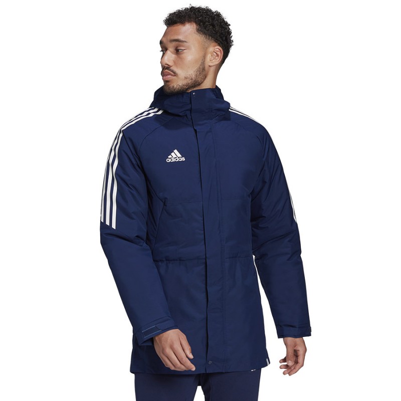 Kurtka zimowa Adidas Condivo 22 Stadium Parka HA6254