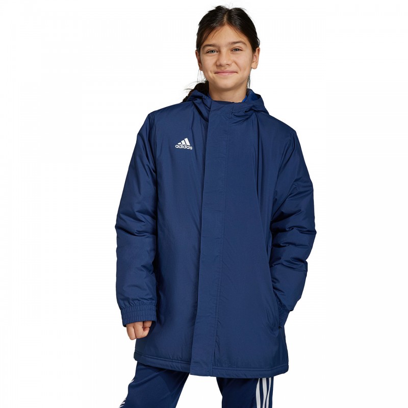 Kurtka dla dzieci Adidas JR Entrada 22 Stadium IB6079