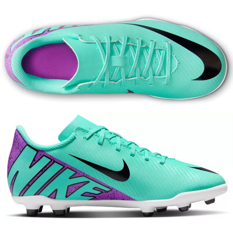 Buty piłkarskie dla dzieci Nike JR Mercurial Vapor 15 Club MG DJ5958-300