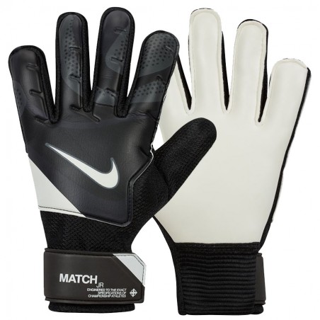 Rękawice bramkarskie dla dzieci Nike GK Match Jr FJ4864-011